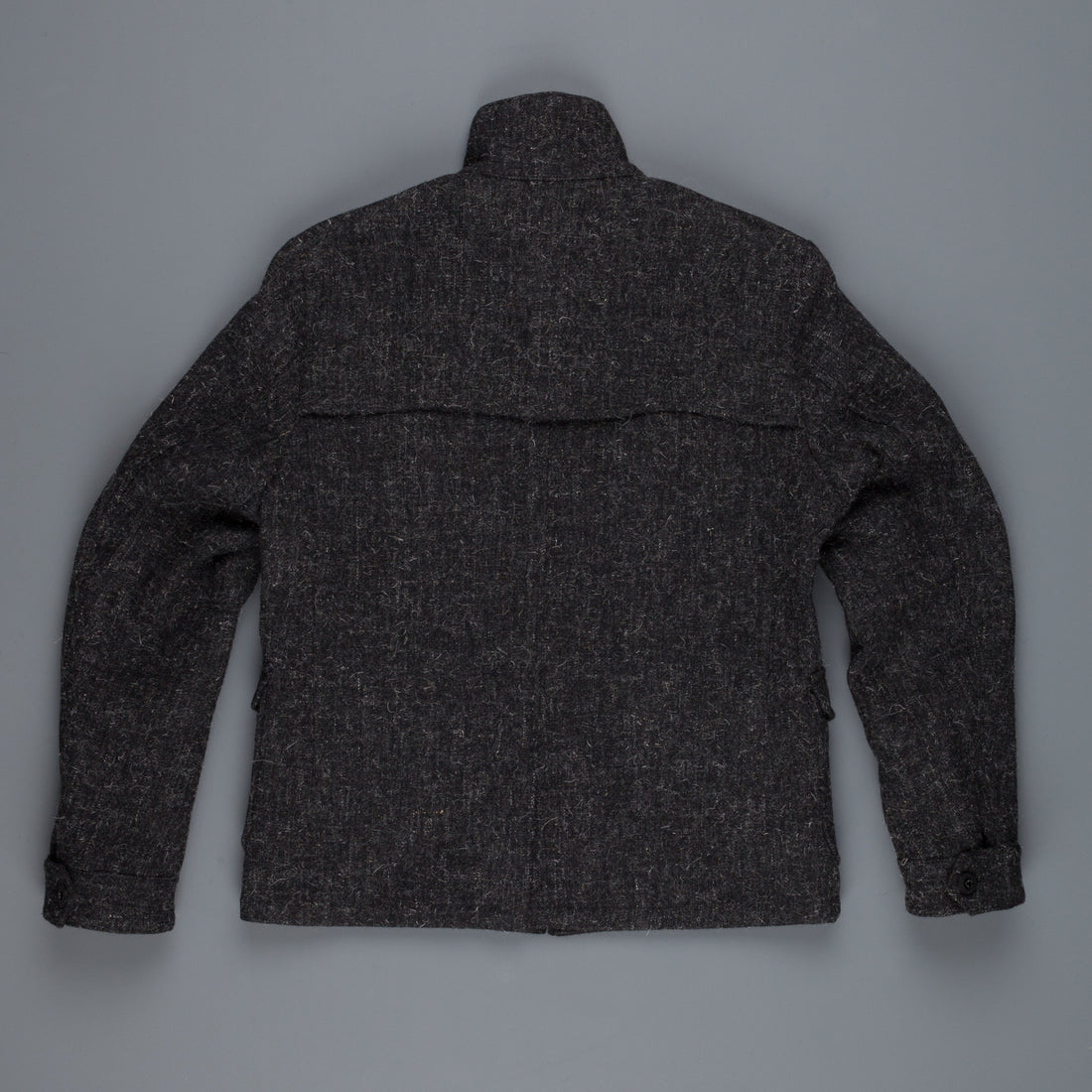 Orgueil style or 4031 Drizzler jacket black