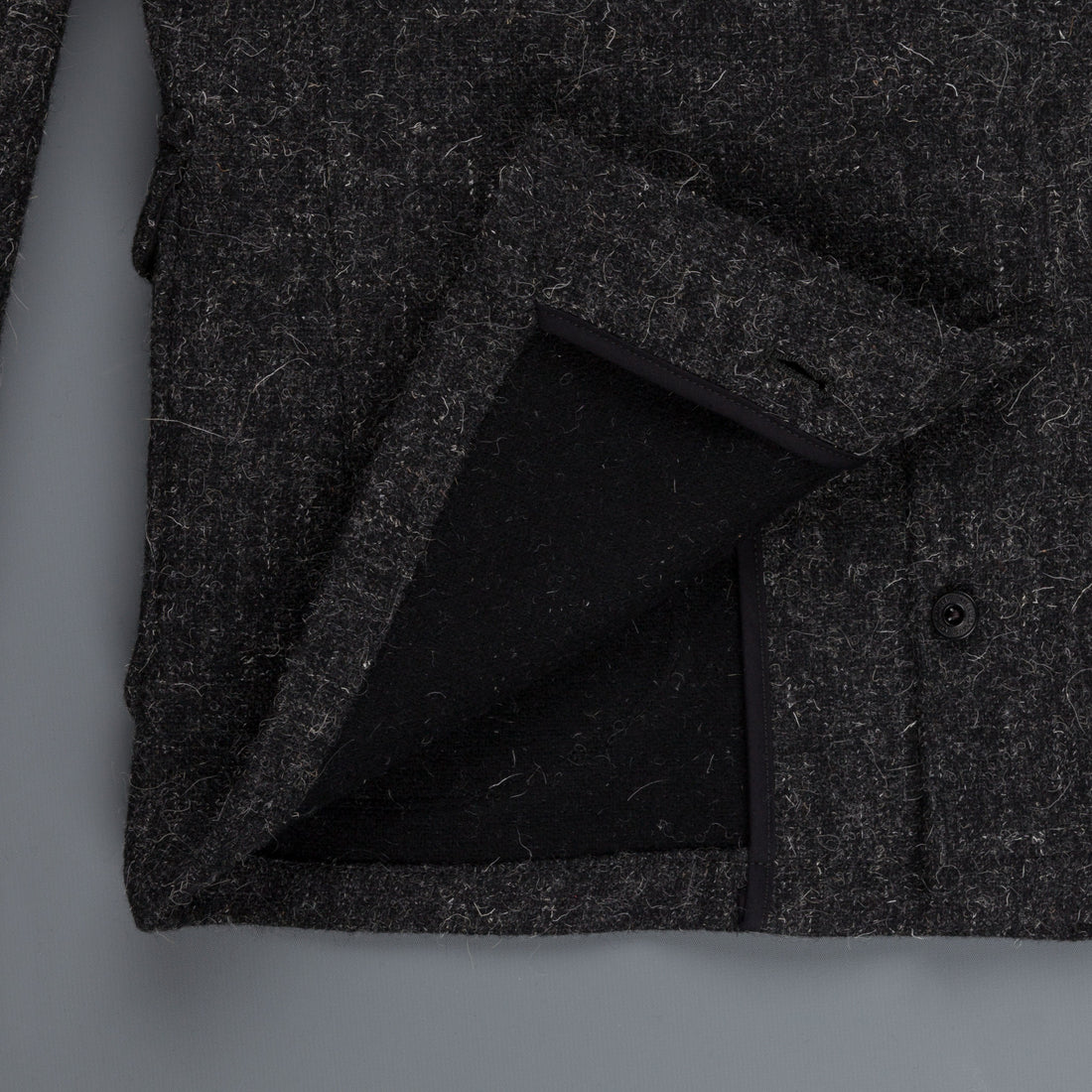 Orgueil style or 4031 Drizzler jacket black