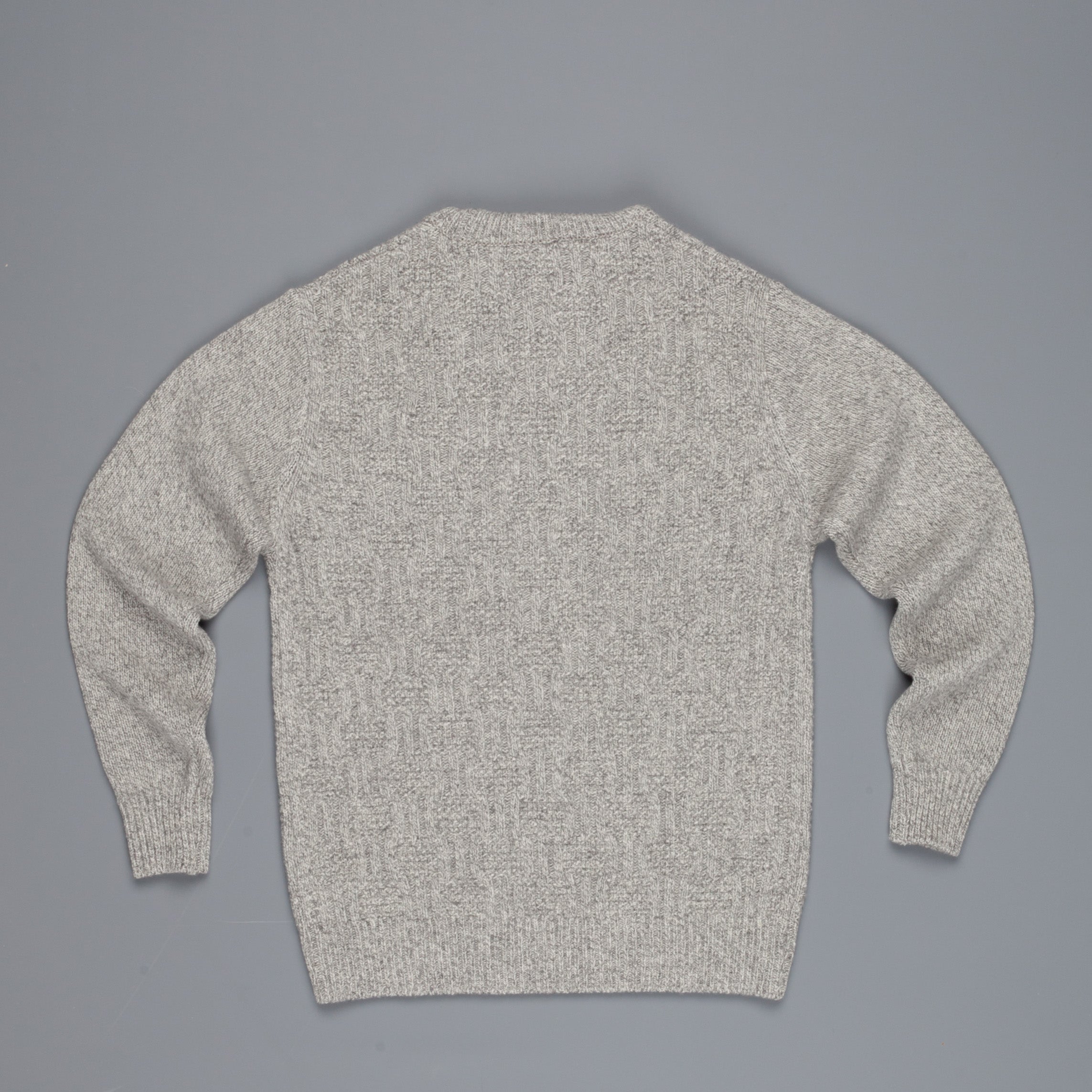 Orgueil turtle neck sweater or-4123 Grey