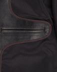 Orgueil Sport jacket Black Or-4067