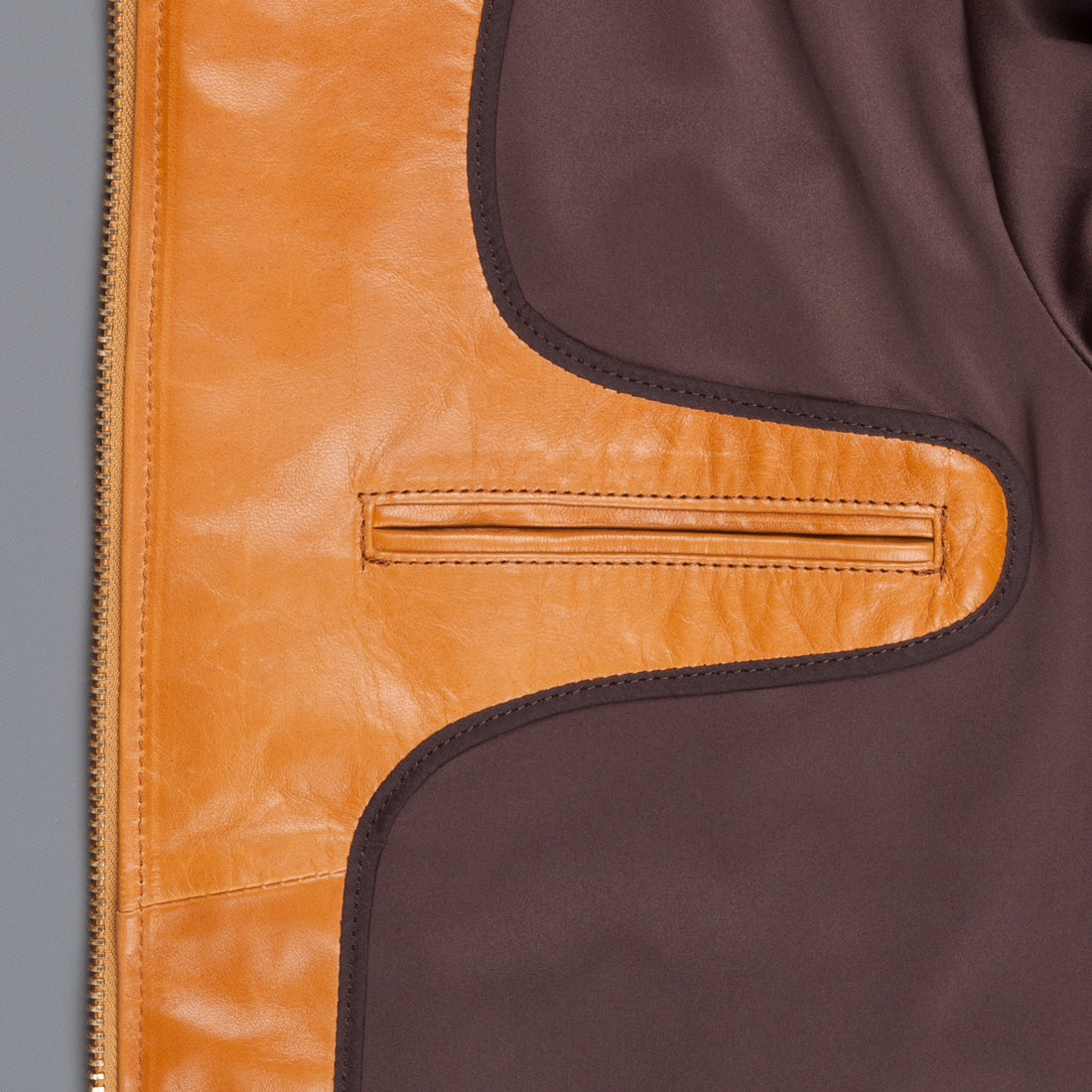 Orgueil Sports Jacket Camel