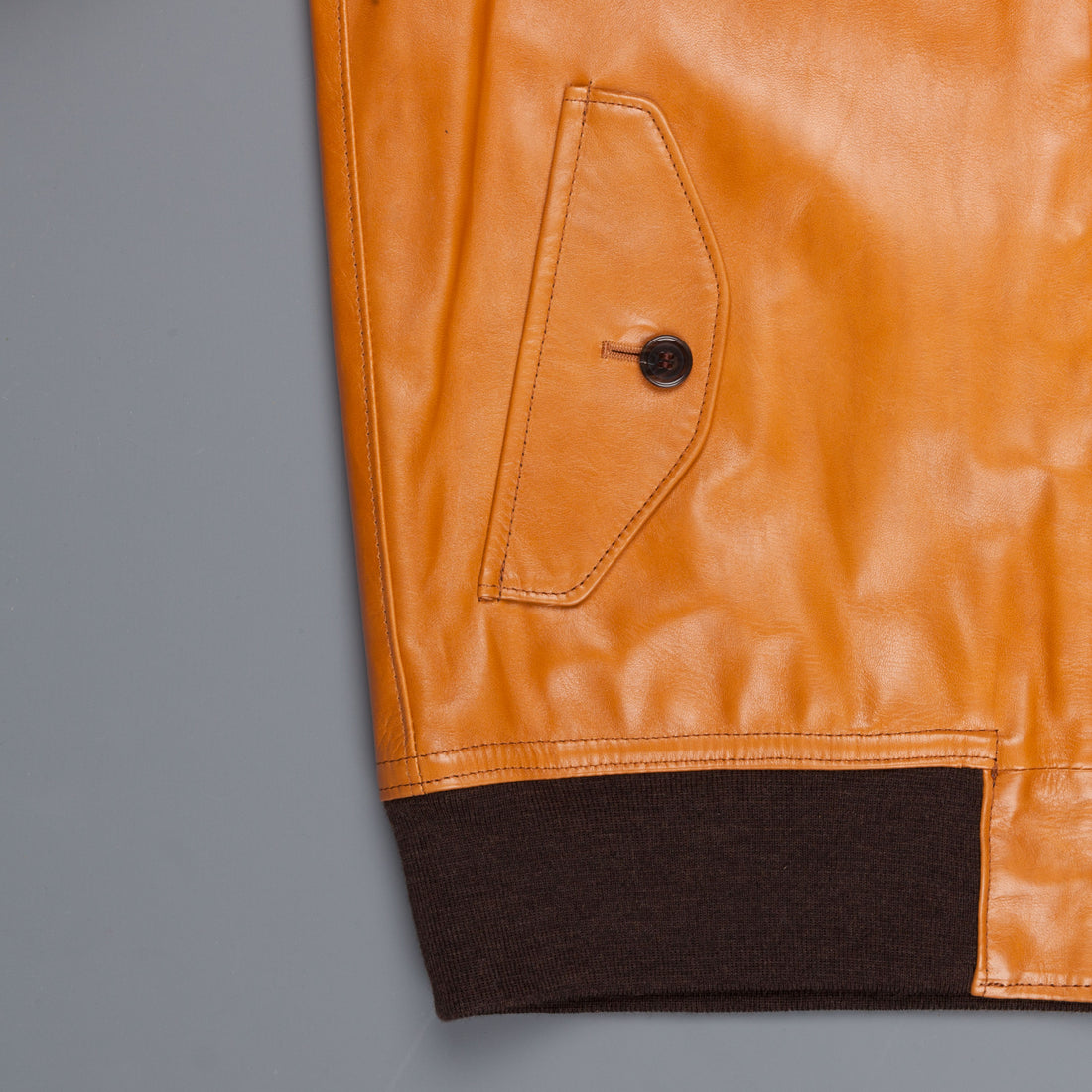 Orgueil Sports Jacket Camel