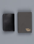 Orgueil Or-7055 Middle Wallet Black