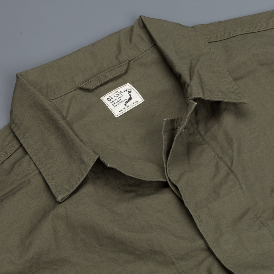 Orslow Tropical Coat 6010 Army