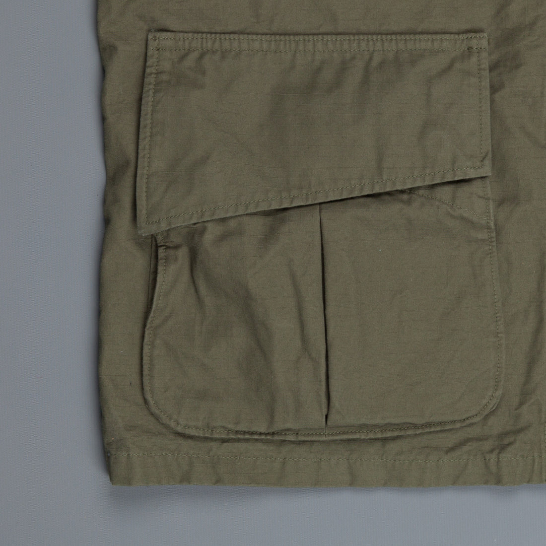 Orslow Tropical Coat 6010 Army