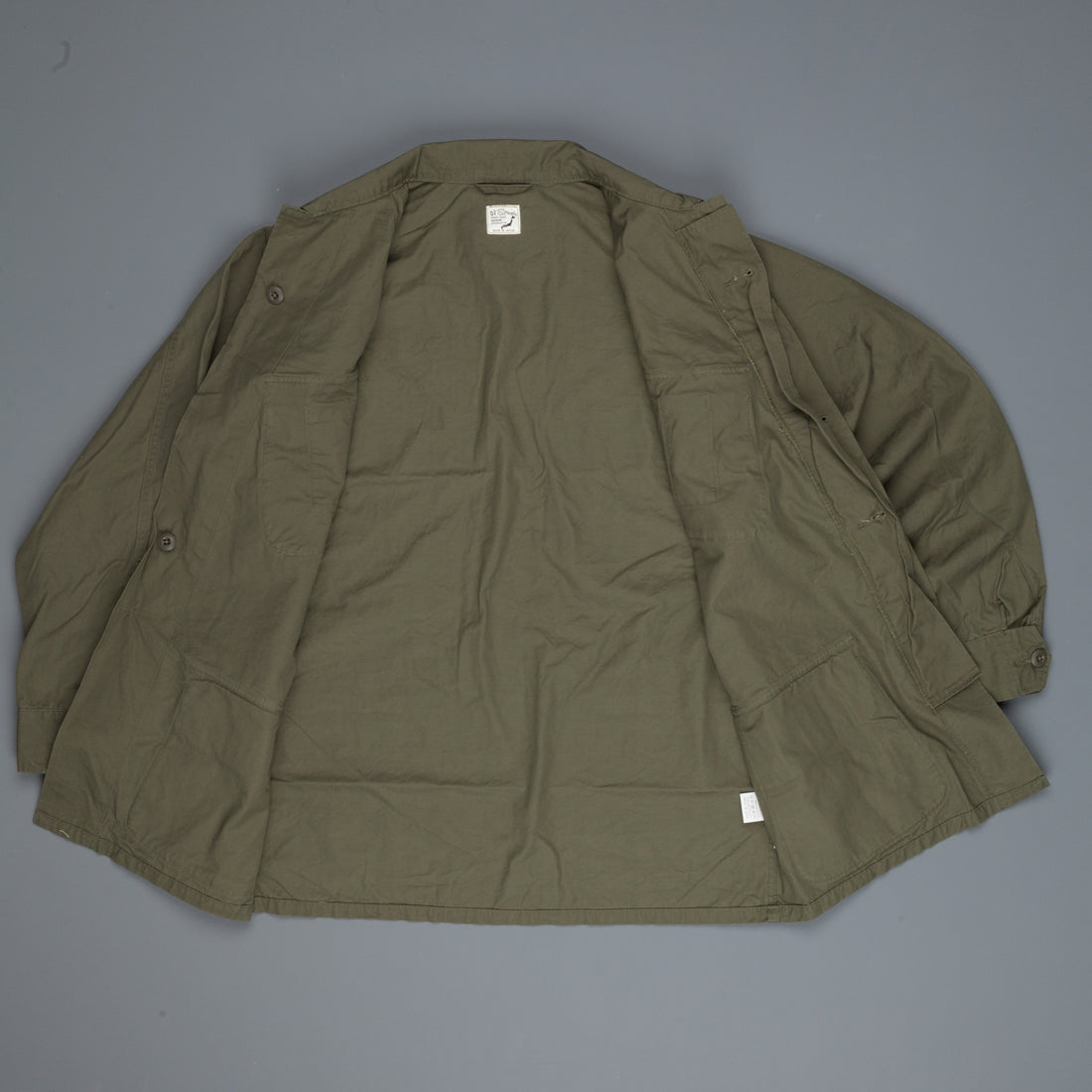 Orslow Tropical Coat 6010 Army