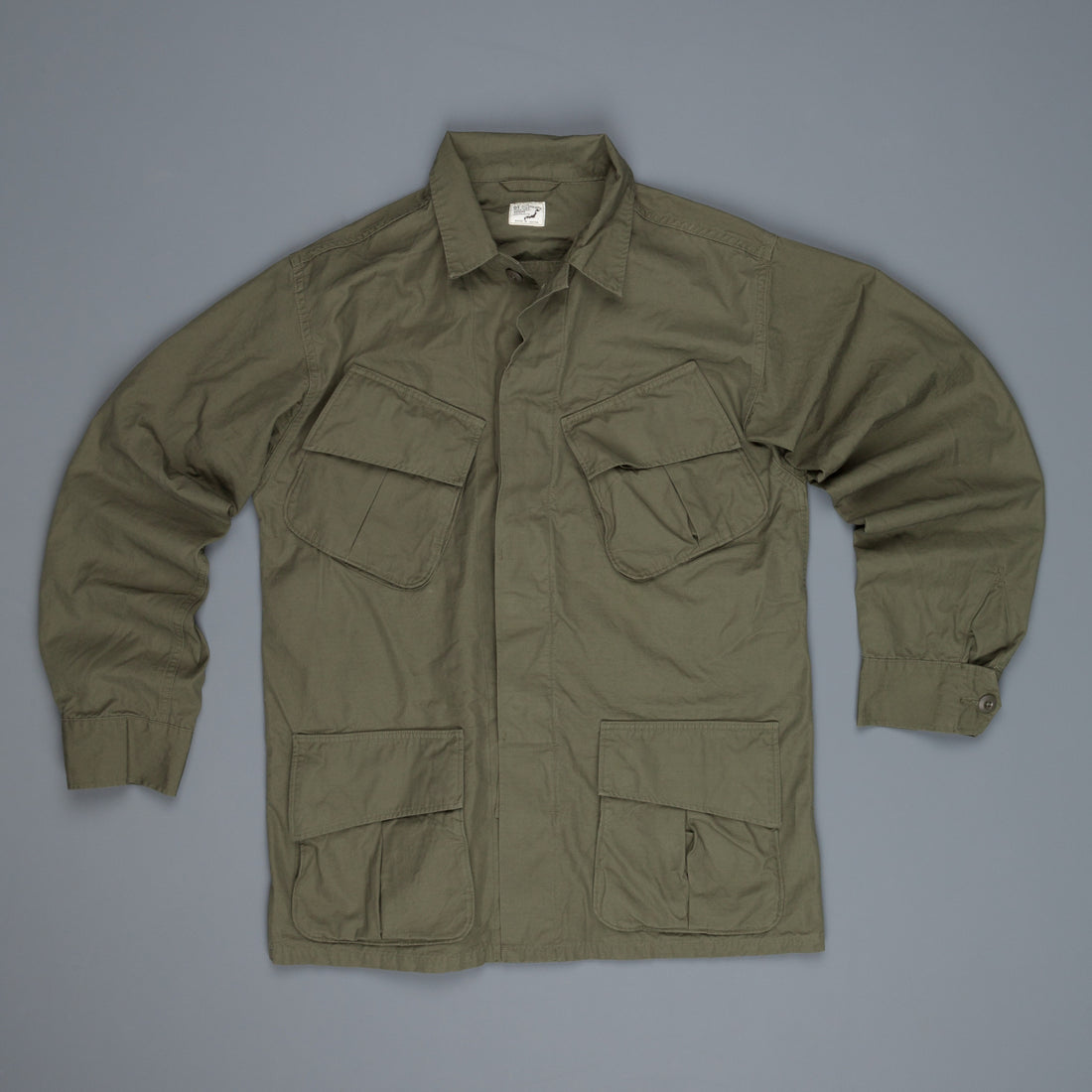 Orslow Tropical Coat 6010 Army