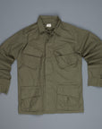Orslow Tropical Coat 6010 Army