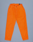 Orslow FB Exclusive Heavy Poplin Easy Pants Orange