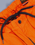Orslow FB Exclusive Heavy Poplin Easy Shorts Orange