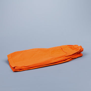 Orslow FB Exclusive Heavy Poplin Easy Shorts Orange