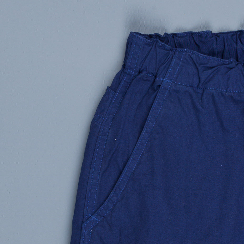 Orslow FB Exclusive Easy Cargo Pants French Blue