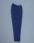 Orslow FB Exclusive Easy Cargo Pants French Blue