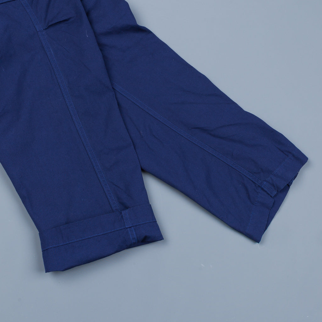 Orslow FB Exclusive Easy Cargo Pants French Blue