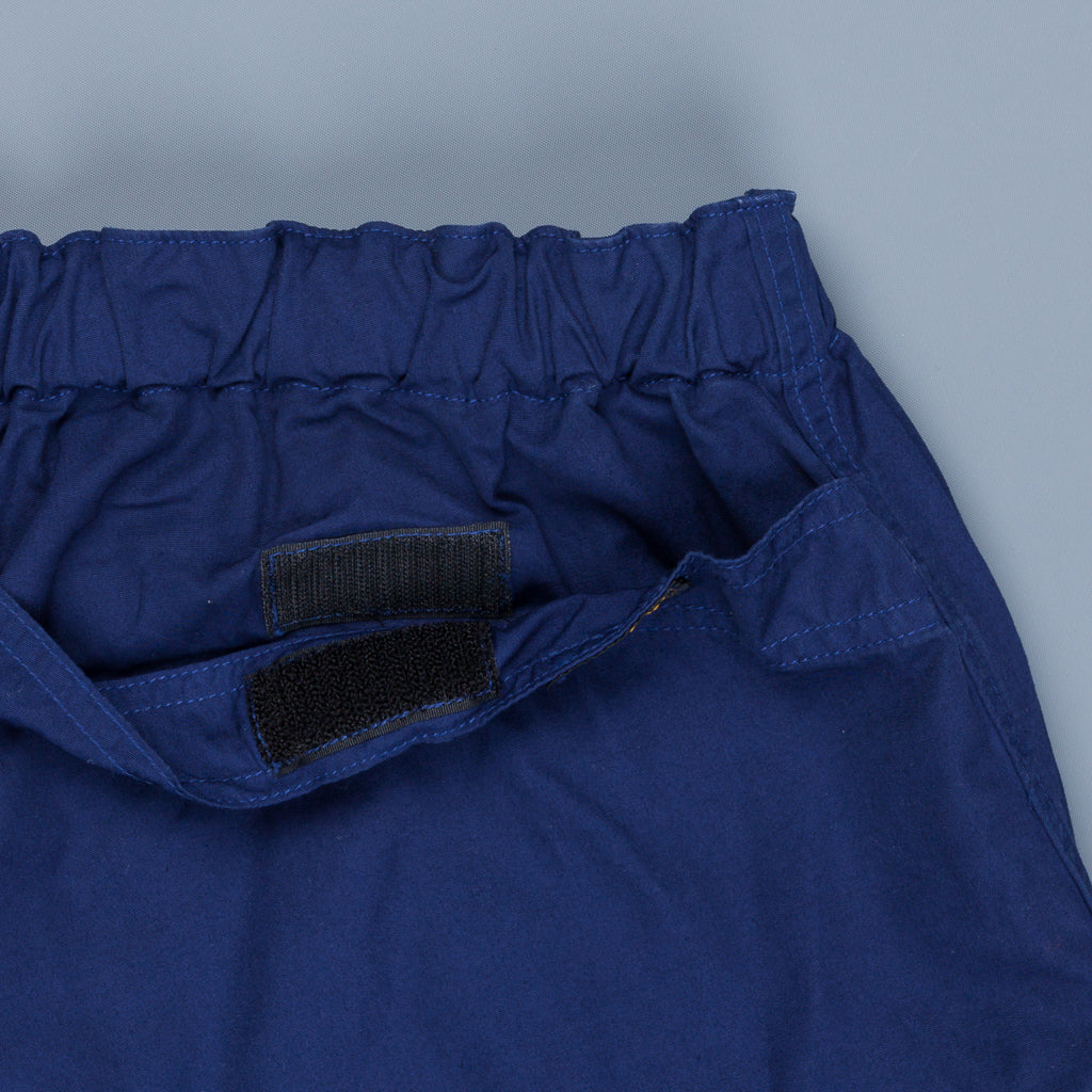 Orslow FB Exclusive Easy Cargo Pants French Blue