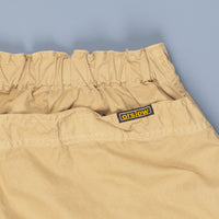 Orslow FB Exclusive Easy Cargo Pants Khaki