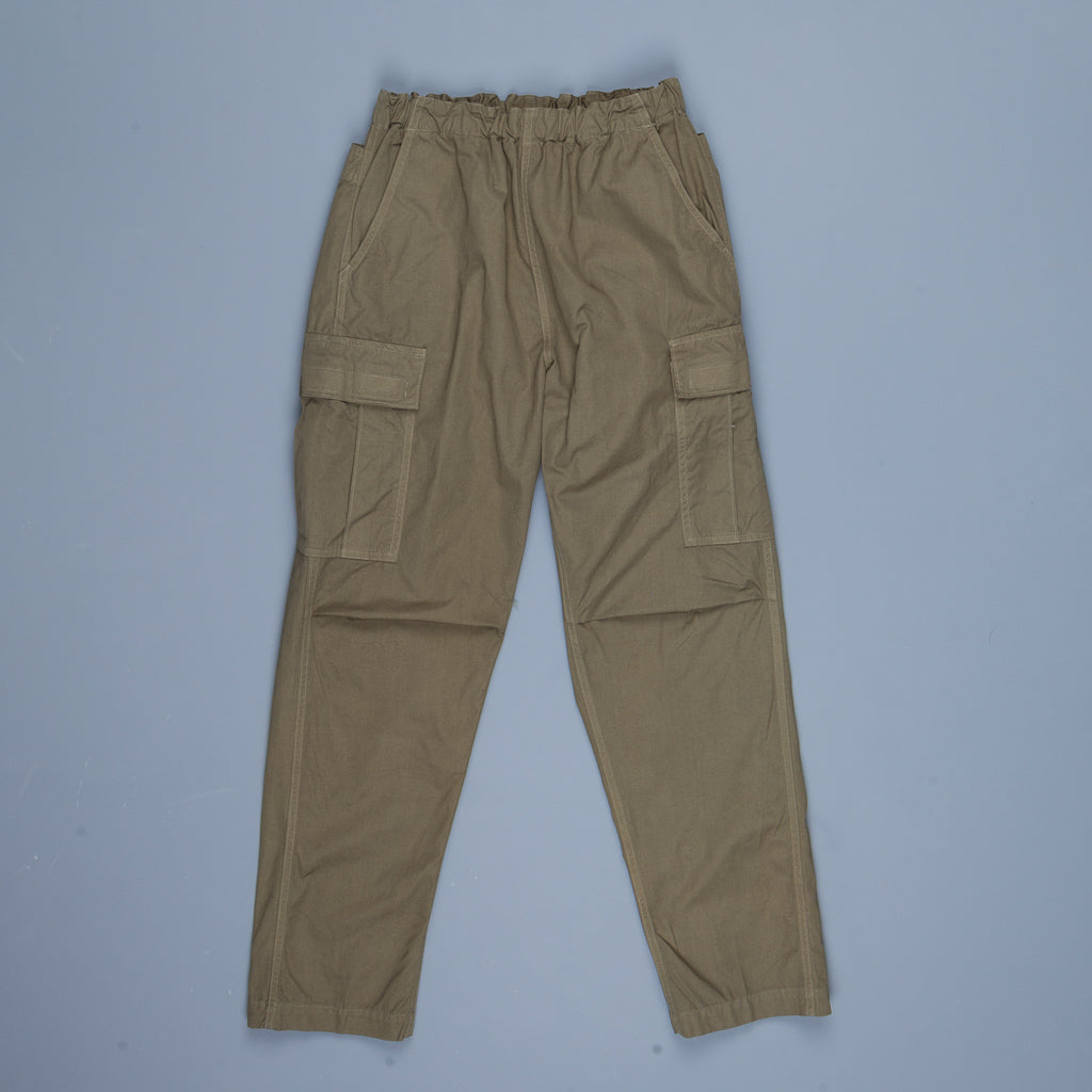 Orslow FB Exclusive Easy Cargo Pants Army