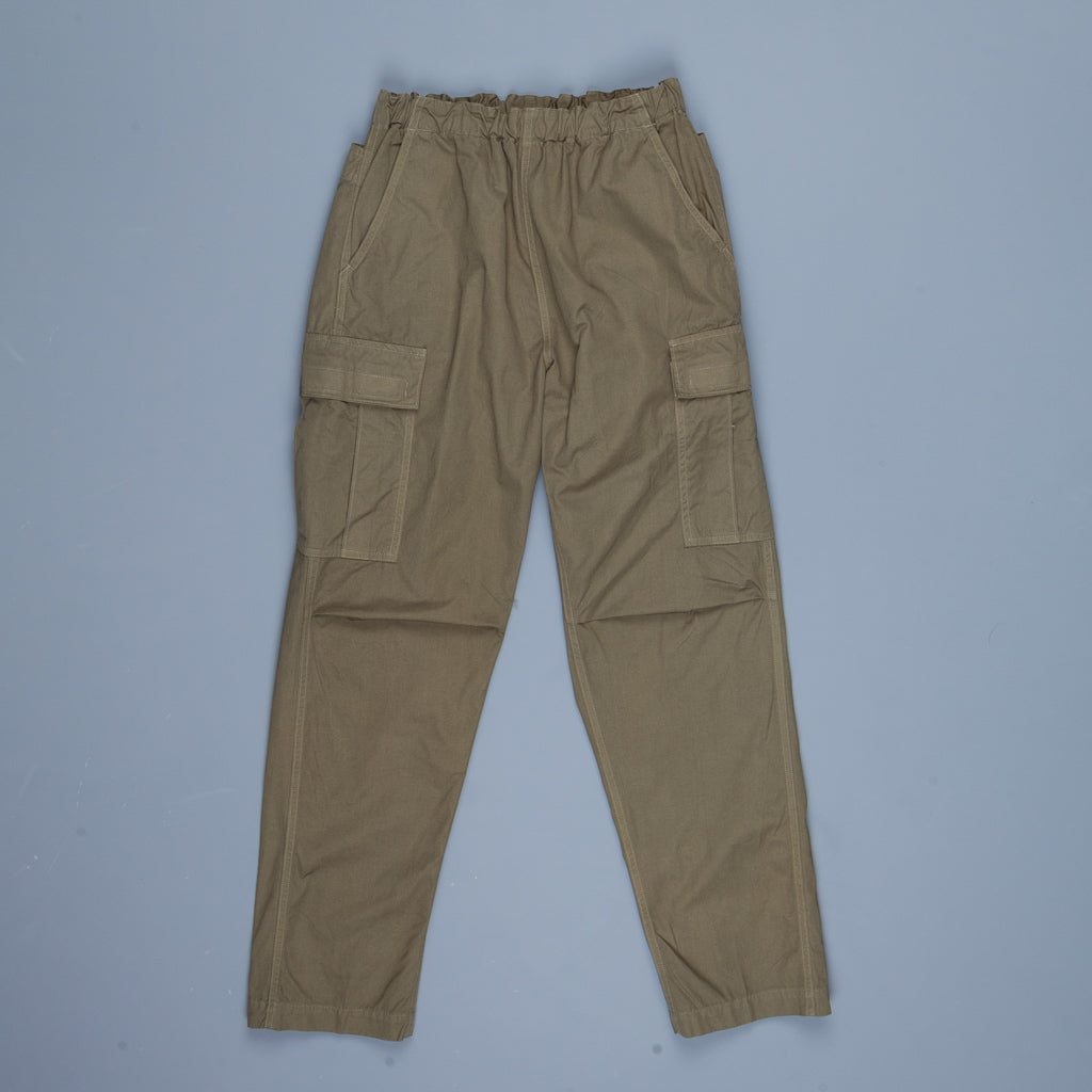 Orslow FB Exclusive Easy Cargo Pants Army – Frans Boone Store