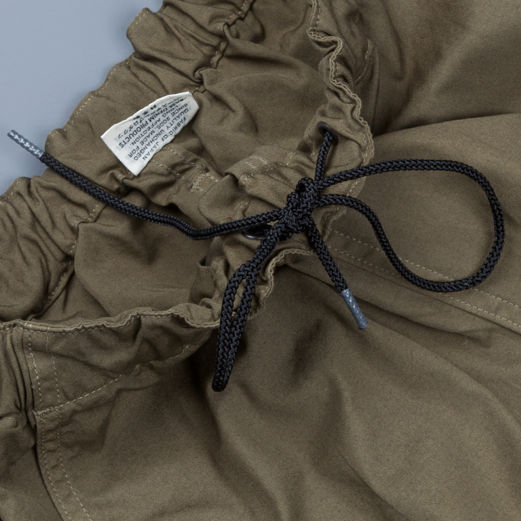 Orslow FB Exclusive Easy Cargo Pants Army