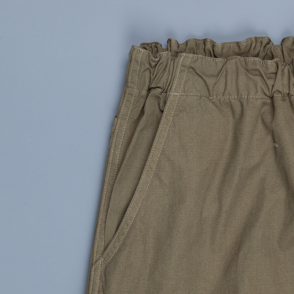 Orslow FB Exclusive Easy Cargo Pants Army