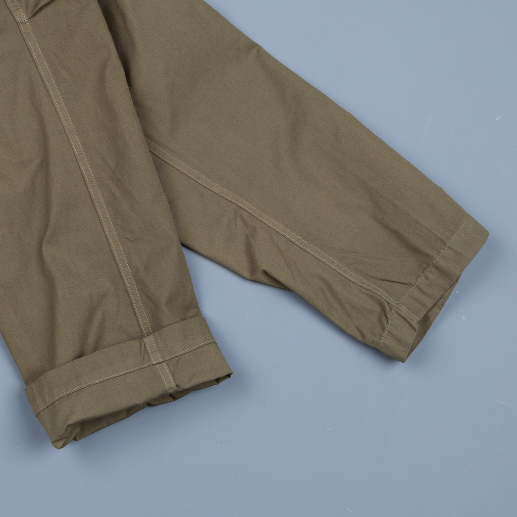 Orslow FB Exclusive Easy Cargo Pants Army