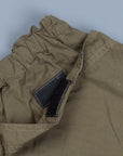 Orslow FB Exclusive Easy Cargo Pants Army