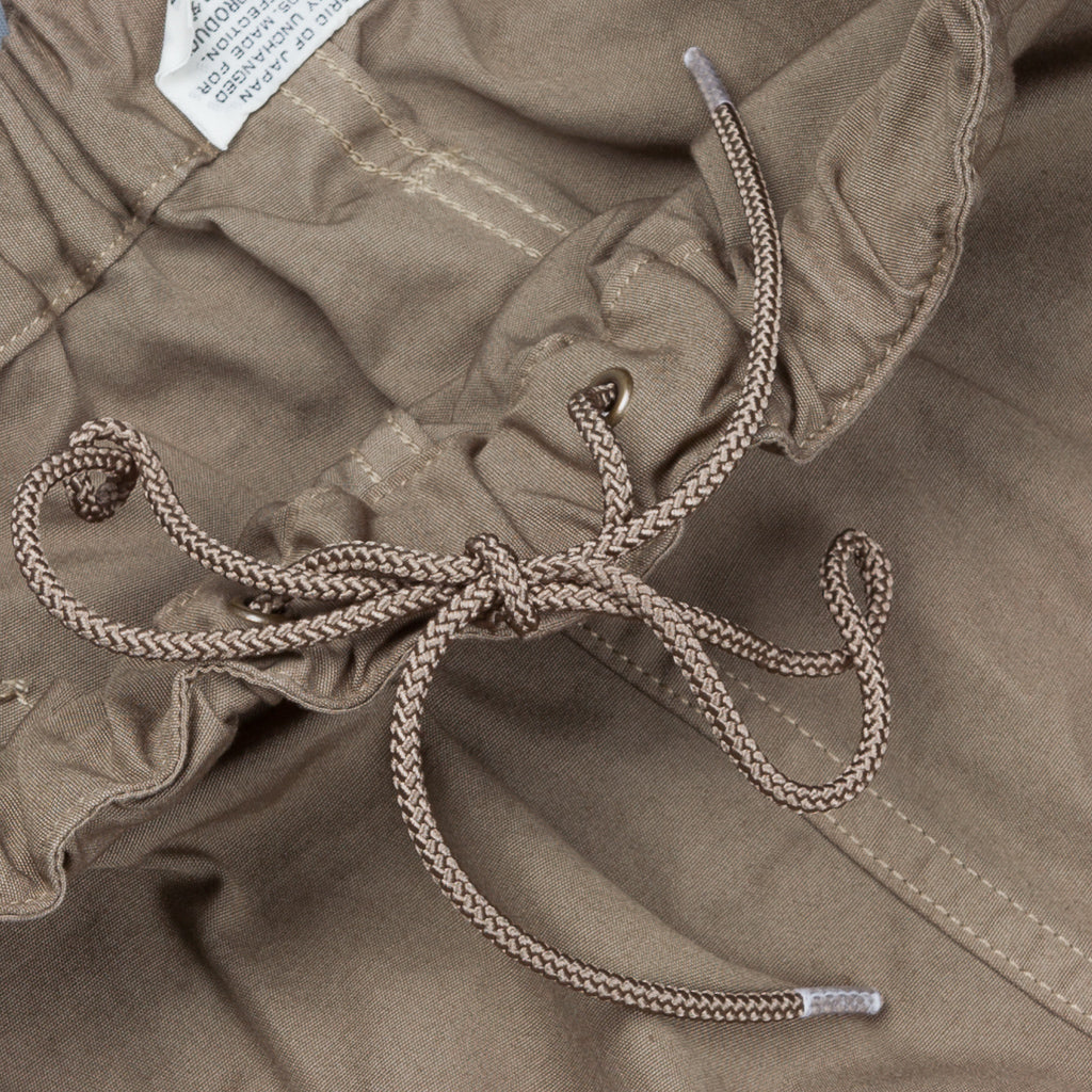 Orslow  Easy Cargo Pants Olive Drap