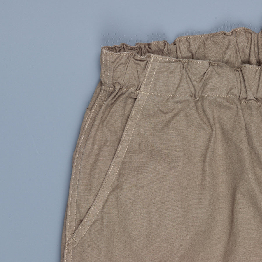 Orslow  Easy Cargo Pants Olive Drap