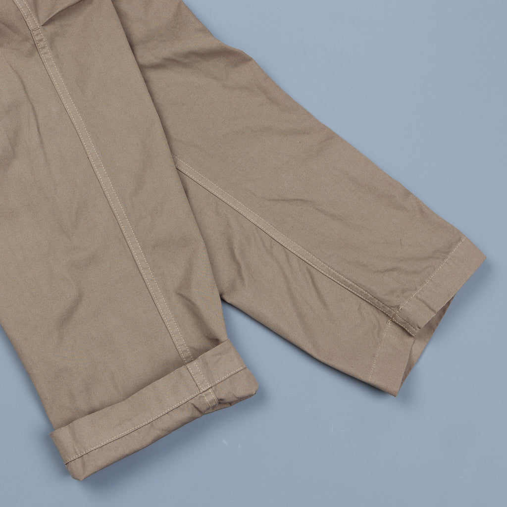 Orslow  Easy Cargo Pants Olive Drap