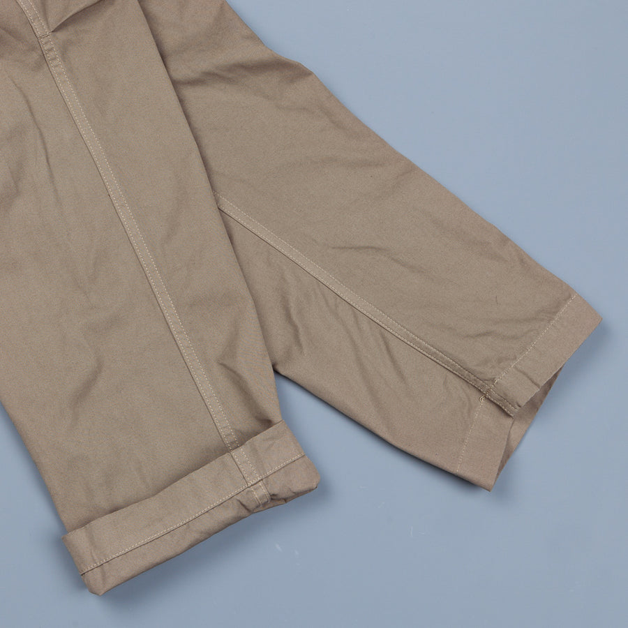 Orslow  Easy Cargo Pants Olive Drap