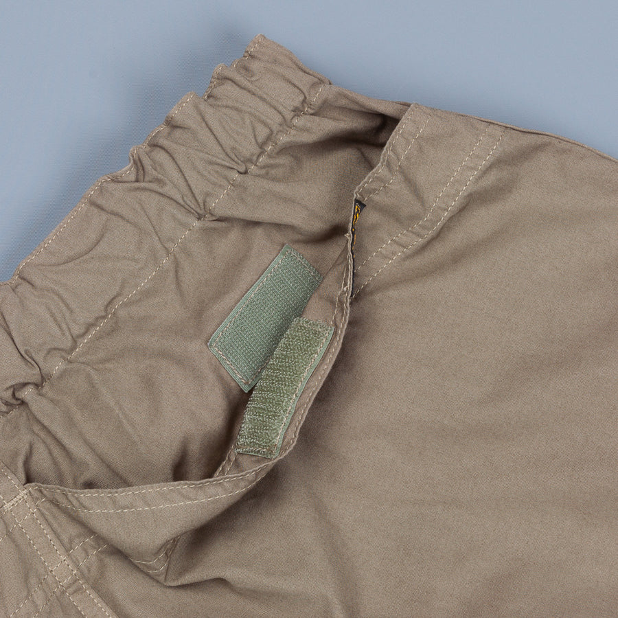 Orslow  Easy Cargo Pants Olive Drap