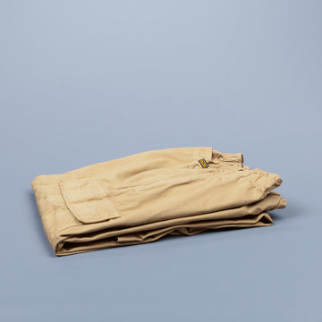 Orslow FB Exclusive Easy Cargo Pants Khaki