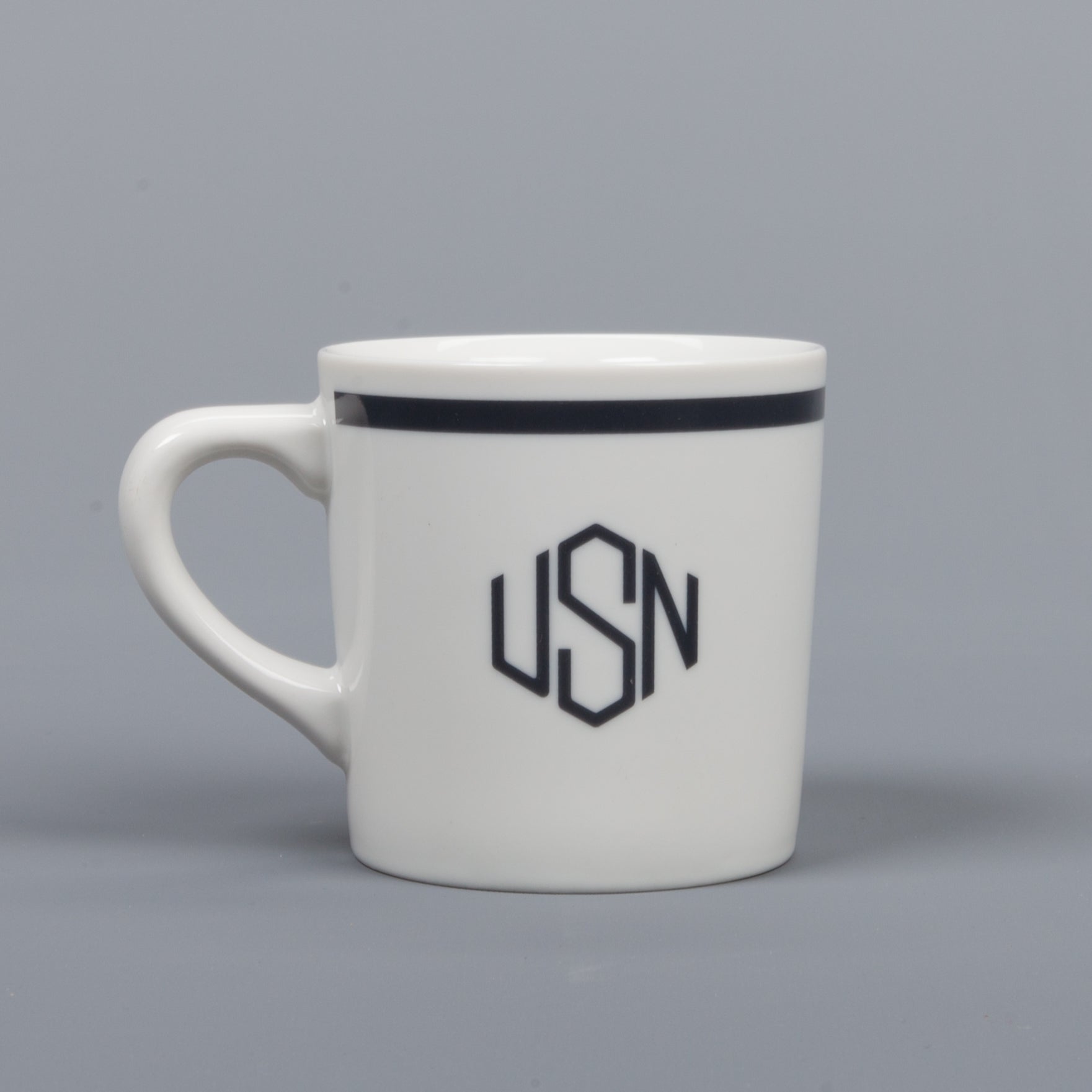 The Real McCoy&#39;s US Navy Anchor Mug