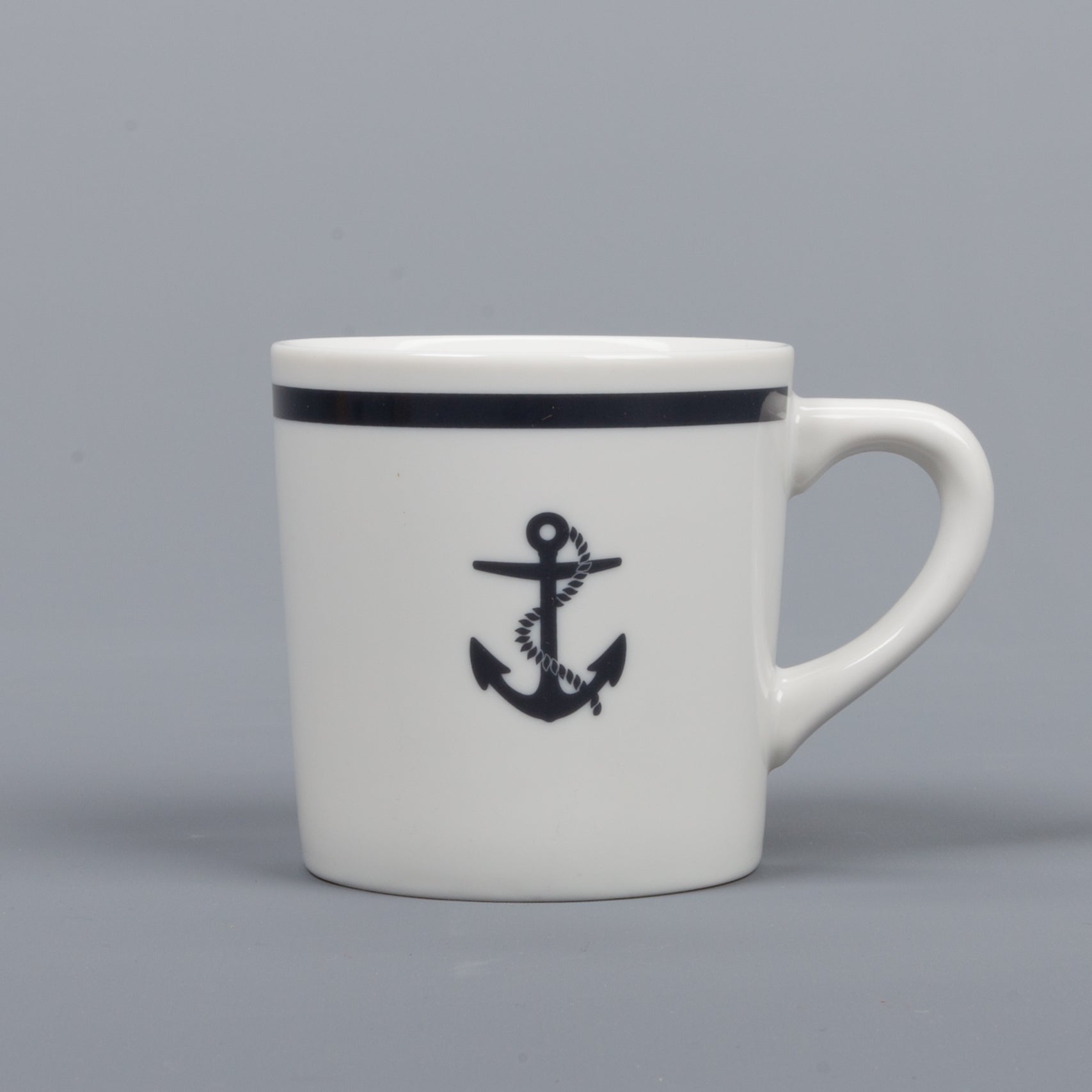 The Real McCoy&#39;s US Navy Anchor Mug