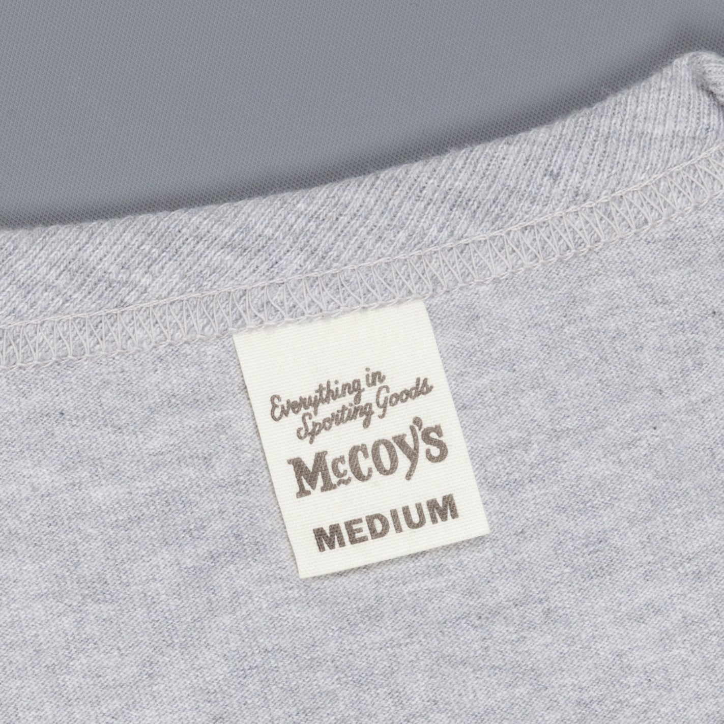 Real McCoy&#39;s 2 pack crew neck tee grey