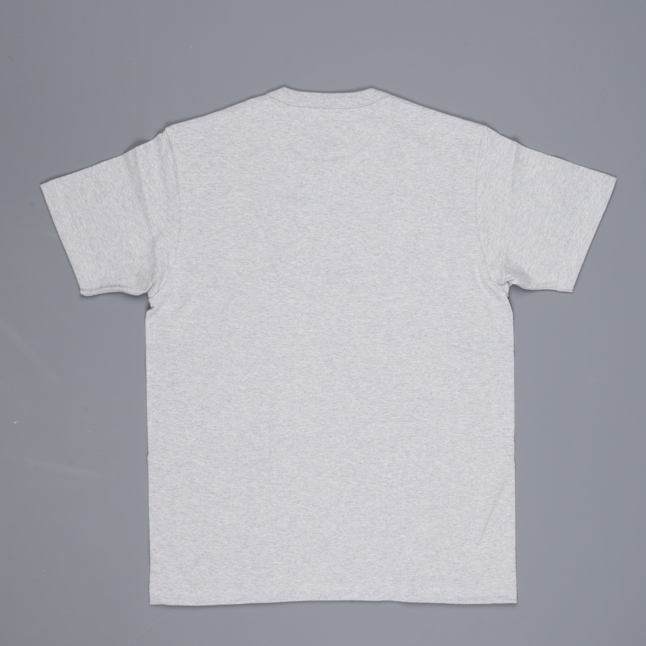 Real McCoy&#39;s 2 pack crew neck tee grey