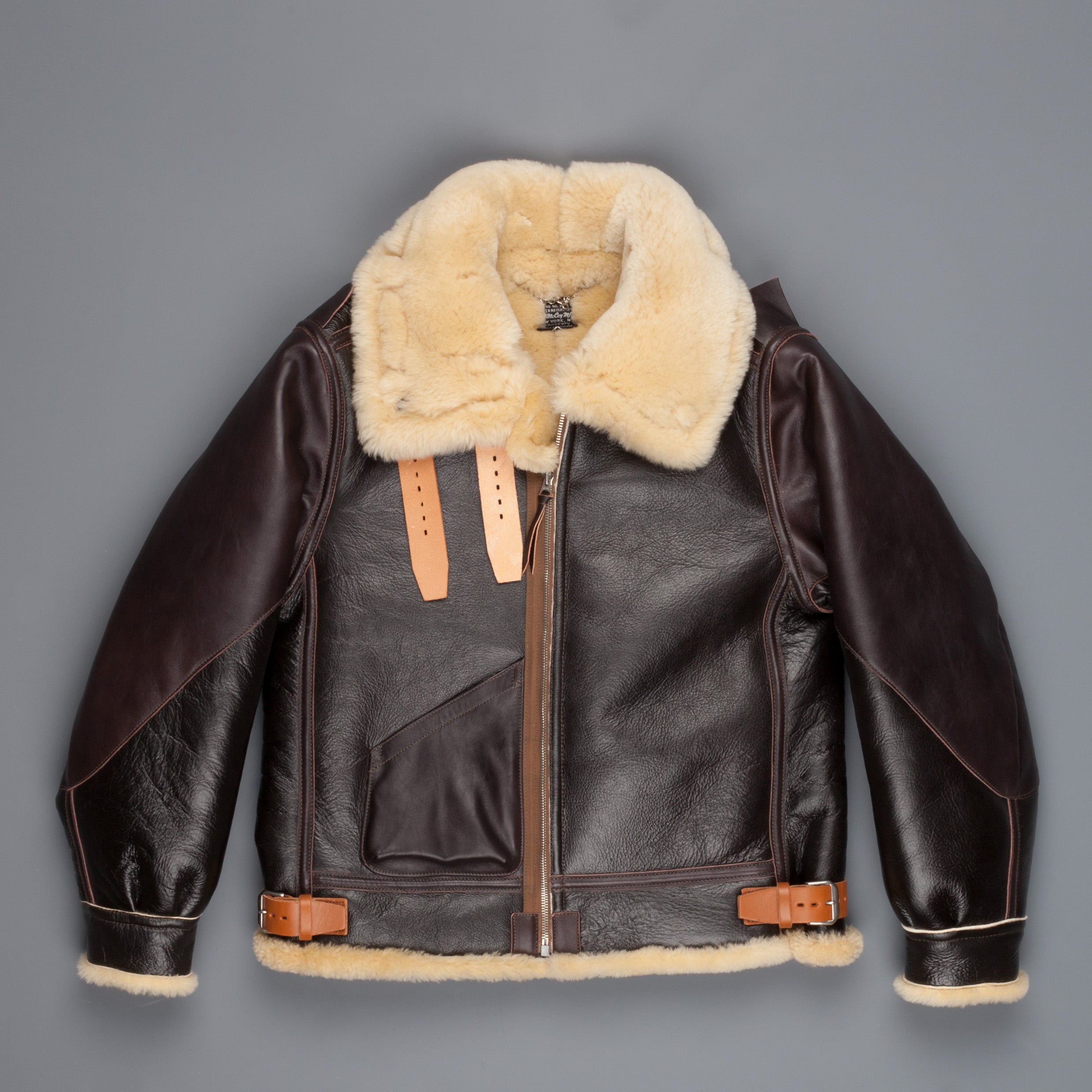 The Real McCoy&#39;s Type B-3 Jacket