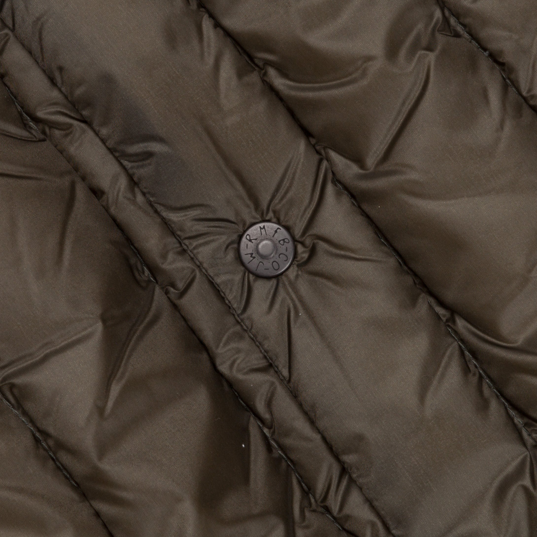 Rocky Mountain Featherbed Six Month Vest Olive