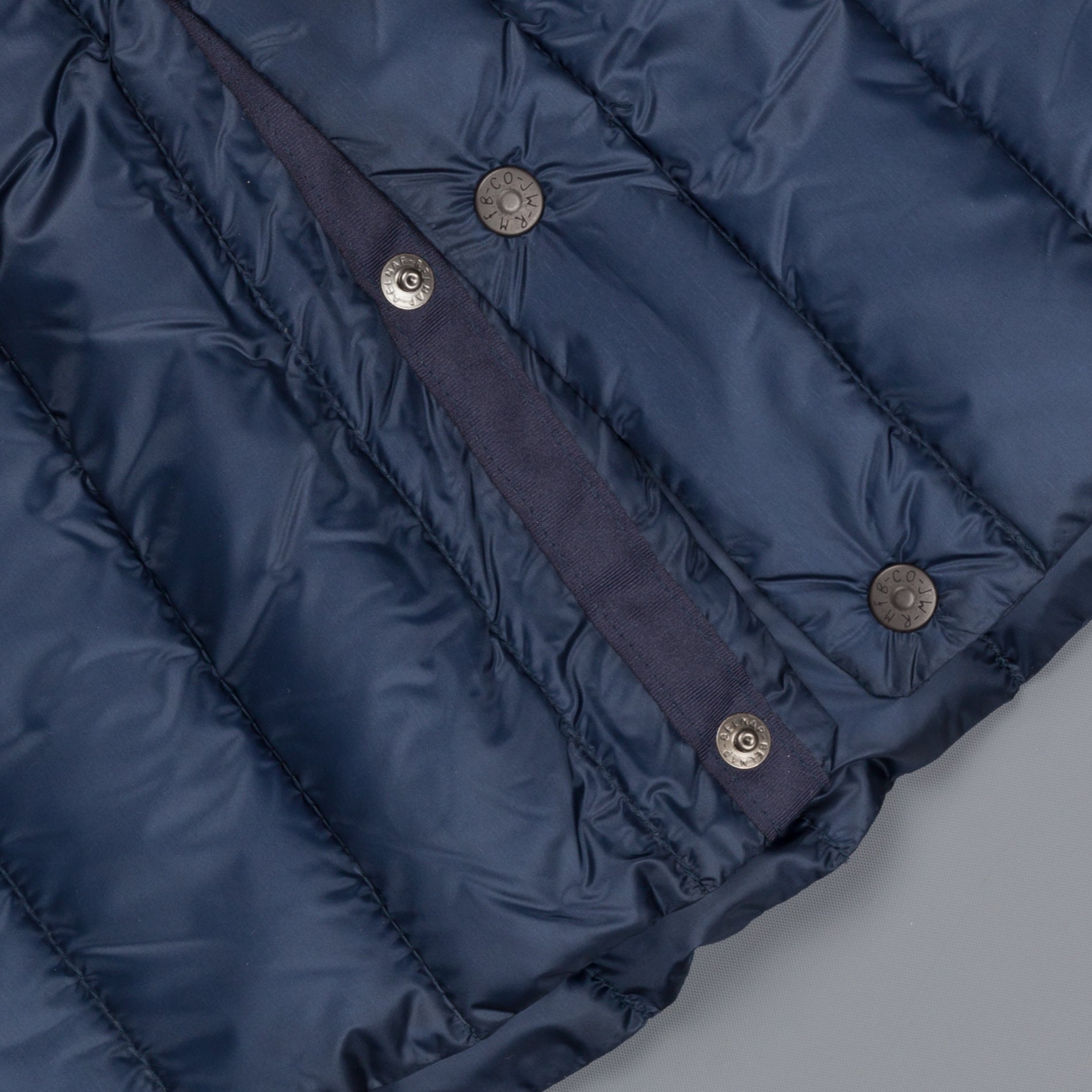 Rocky Mountain Featherbed Six Month Cardigan Navy