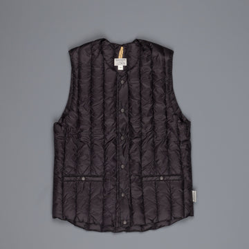 Rocky Mountain Featherbed Six Month Vest Black