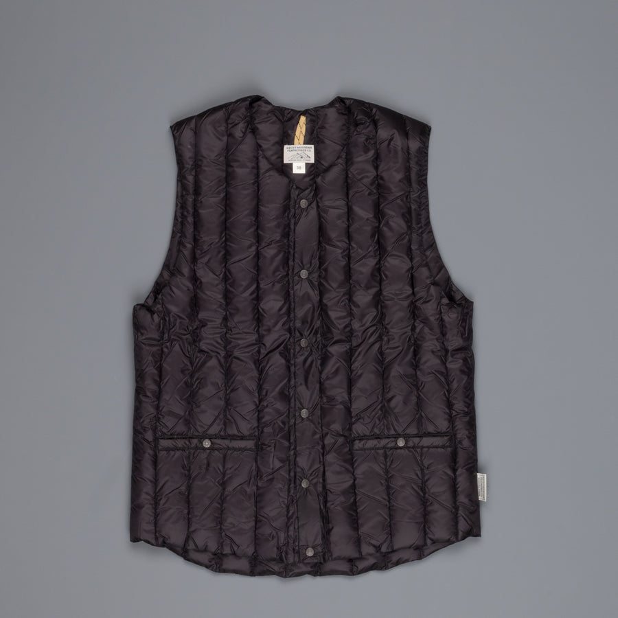 Rocky Mountain Featherbed Six Month Vest Black