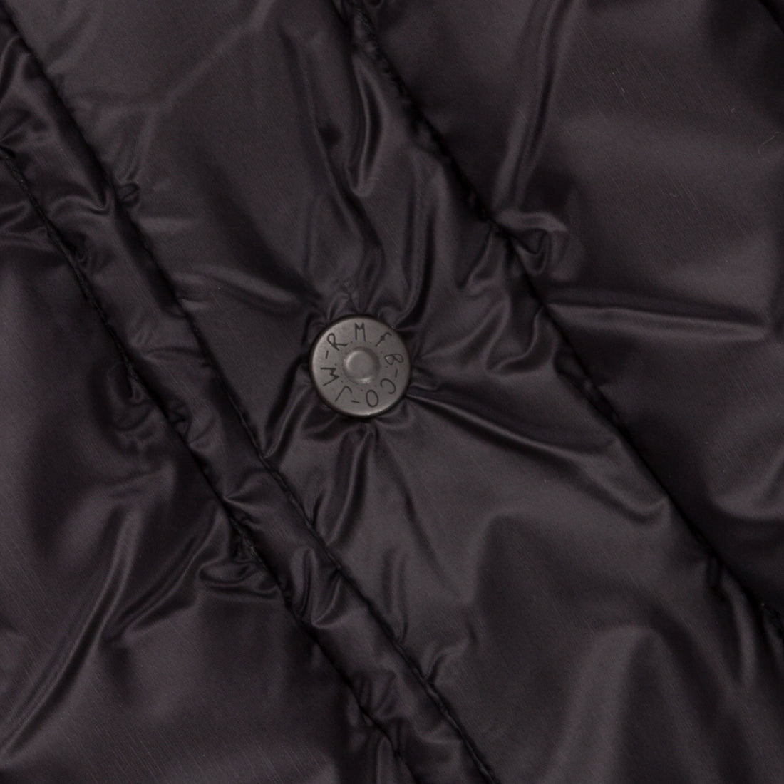 Rocky Mountain Featherbed Six Month Vest Black