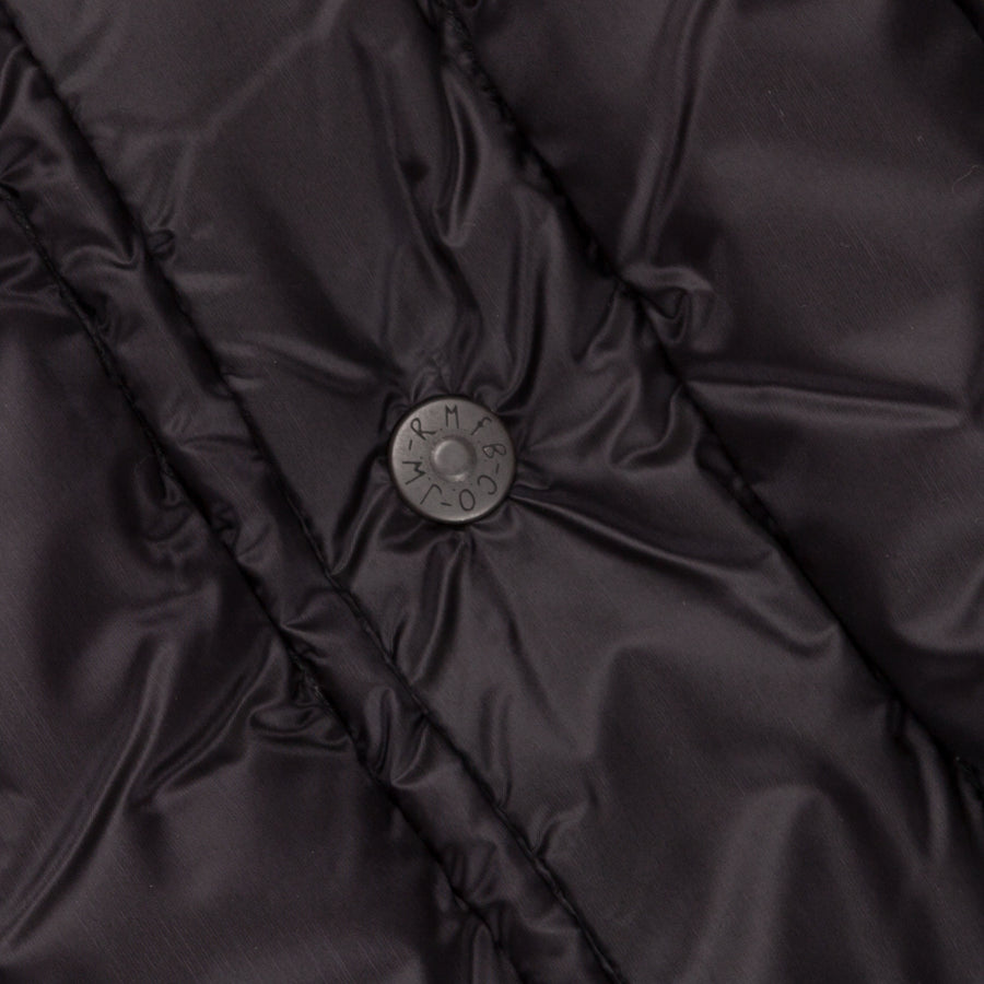 Rocky Mountain Featherbed Six Month Vest Black