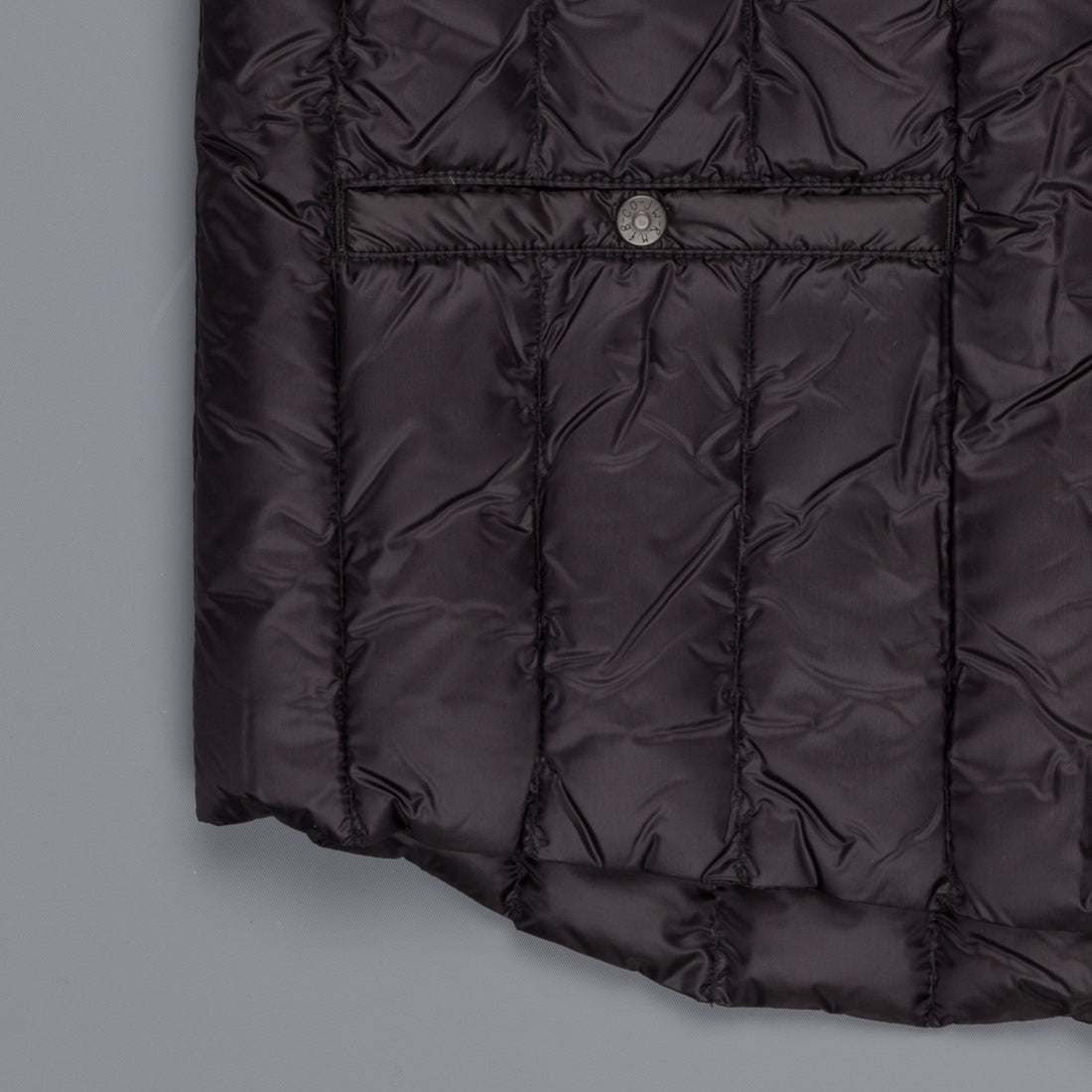 Rocky Mountain Featherbed Six Month Vest Black