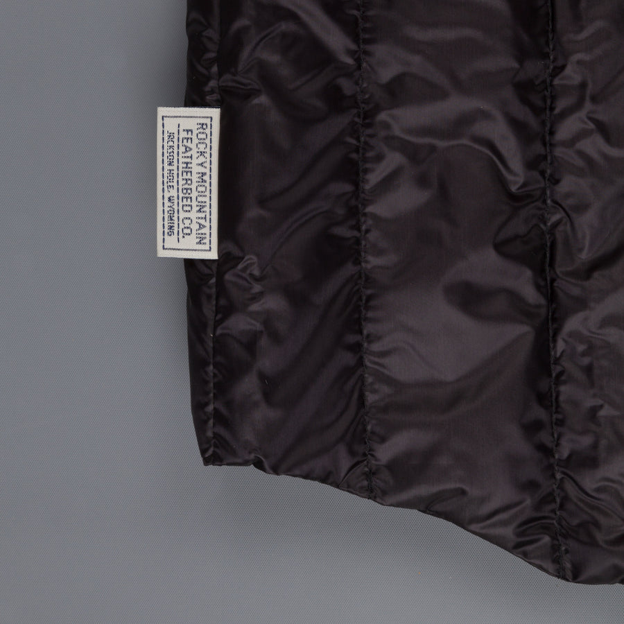 Rocky Mountain Featherbed Six Month Vest Black