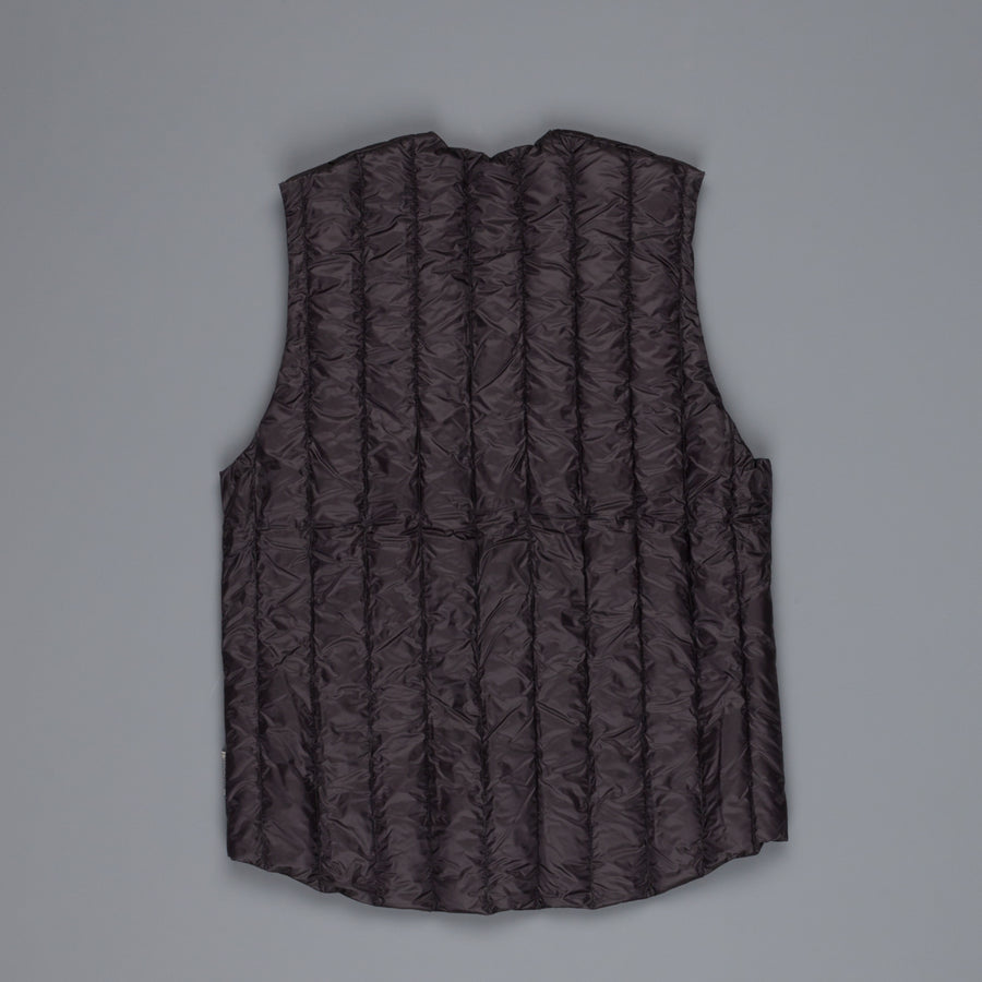 Rocky Mountain Featherbed Six Month Vest Black