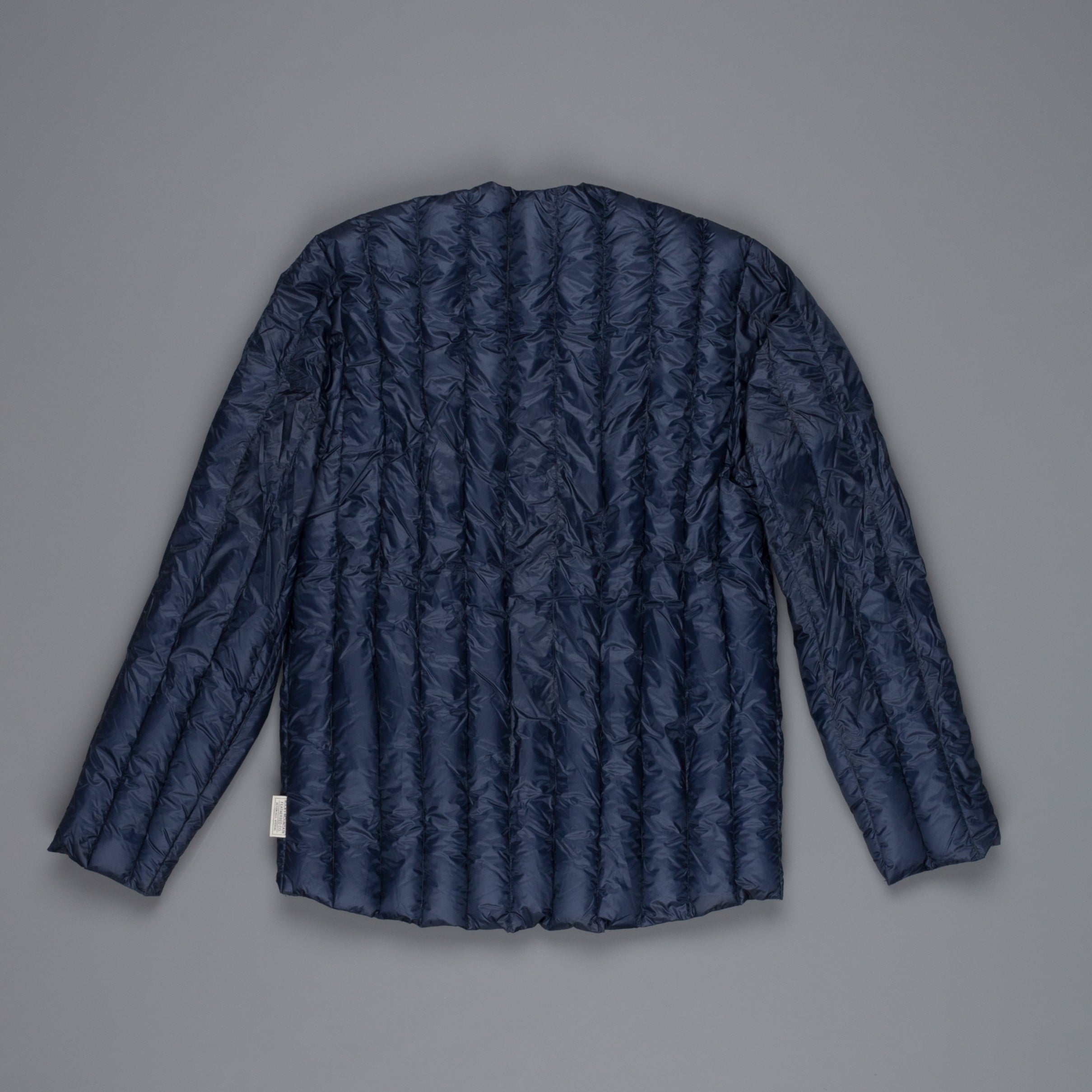 Rocky Mountain Featherbed Six Month Cardigan Navy