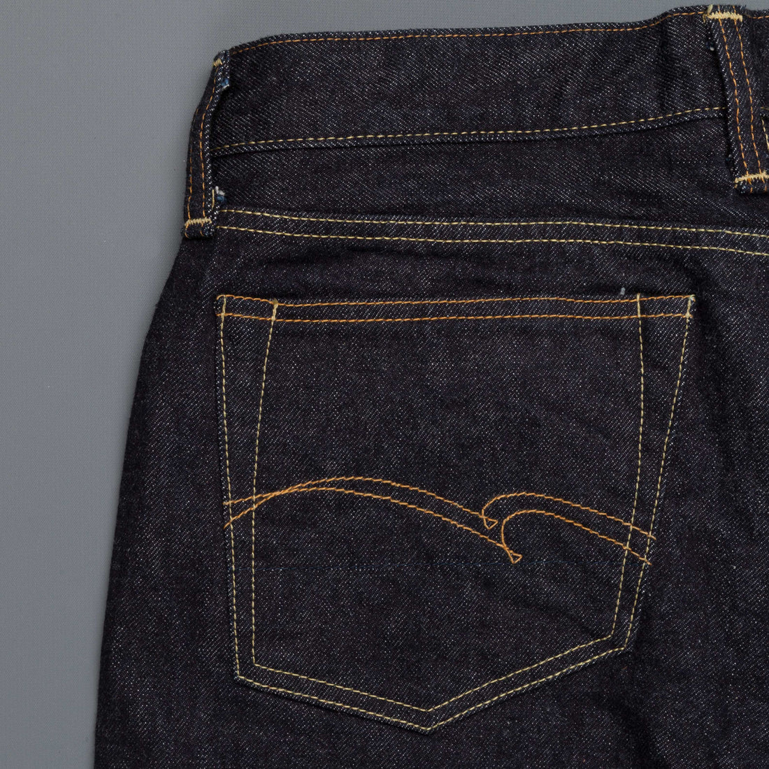 Studio d'Artisan SD 107 supertight straight fit jeans one wash