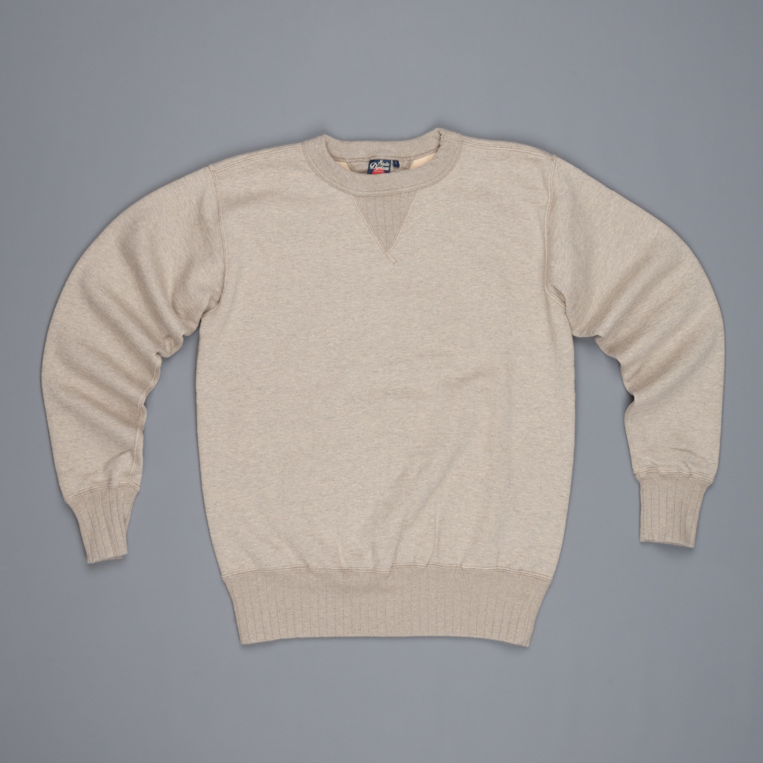 Studio D&#39;Artisan 9885 sweatshirt grey
