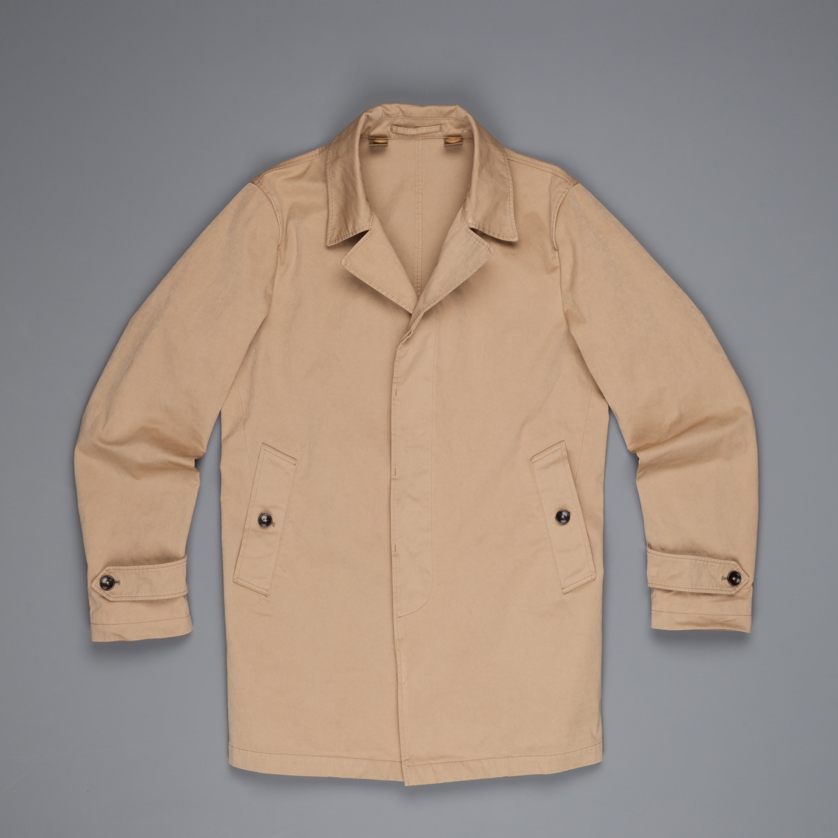 Ten C Car Coat Sand